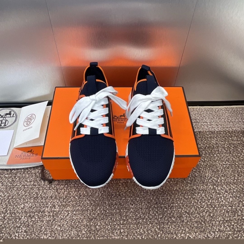 H**mes casual shoes